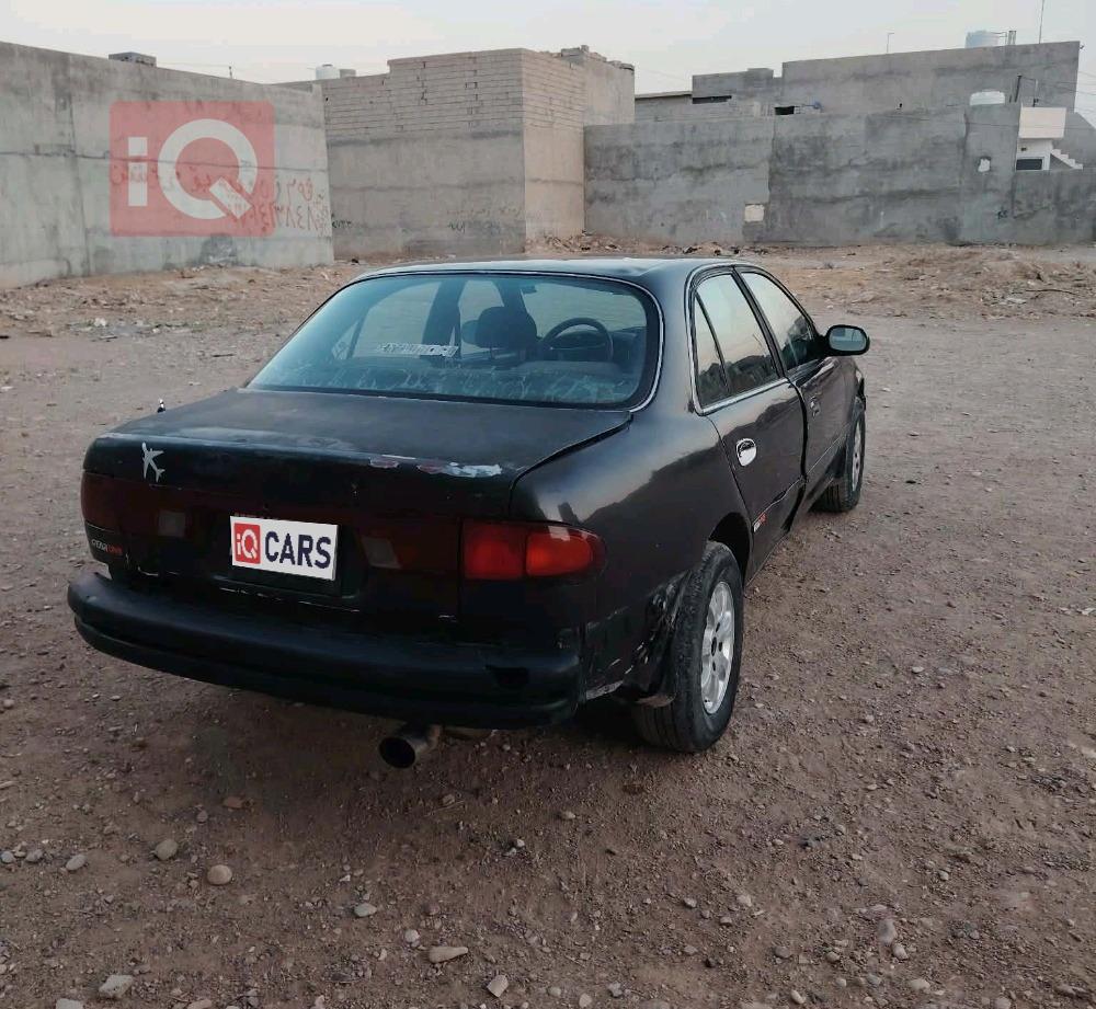 هيونداي سوناتا
